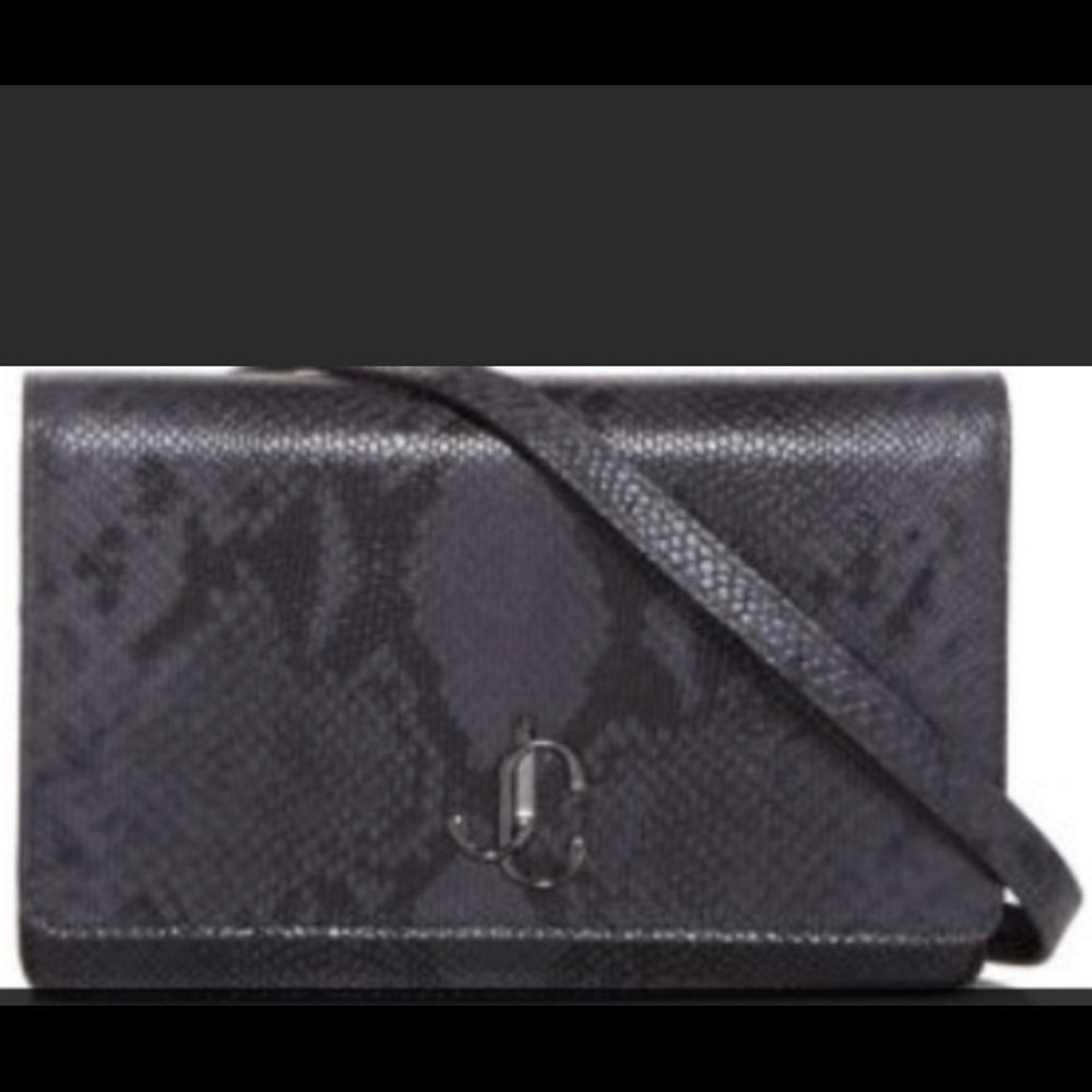 Authentic J. Choo from Bloomingdale’s